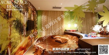 極空間主題酒店設計 姜濤作品中的藝術(shù)與商業(yè)融合